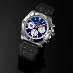 Breitling Chronomat B01 NFL New York Giants Edition - 42mm