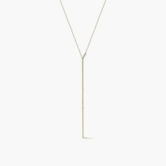 ONDYN Victoria Falls Diamond Necklace