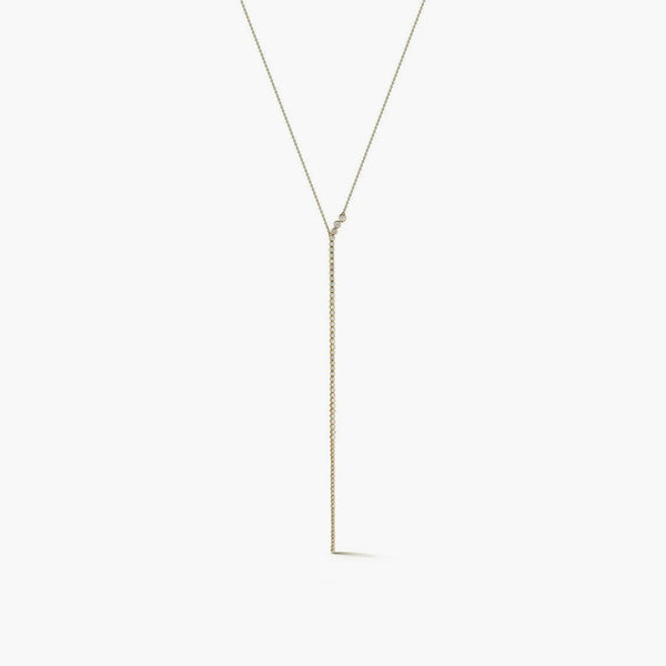 ONDYN Victoria Falls Diamond Necklace