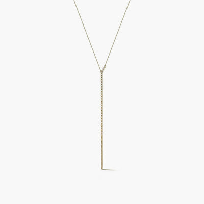 ONDYN Victoria Falls Diamond Necklace - Ondyn product
