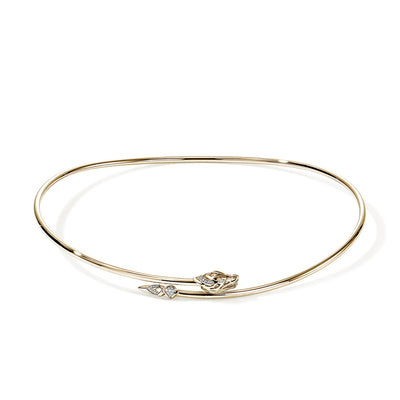 John Hardy Naga Diamond Pave Choker - John Hardy product