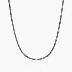 John Hardy Icon 2.5mm Mini Sterling Silver Chain Necklace