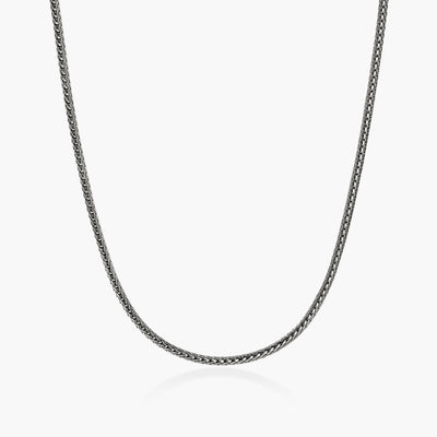 John Hardy Icon 2.5mm Mini Sterling Silver Chain Necklace - John Hardy product