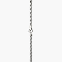 John Hardy Icon 2.5mm Mini Sterling Silver Chain Necklace