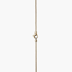 John Hardy 1.6mm Box Chain Necklace in 14K Yellow Gold