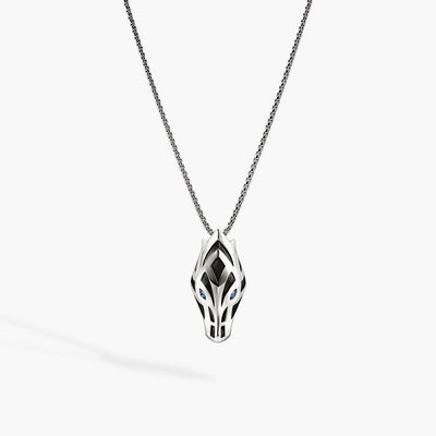 John Hardy Naga Silver Pendant Necklace - John Hardy product