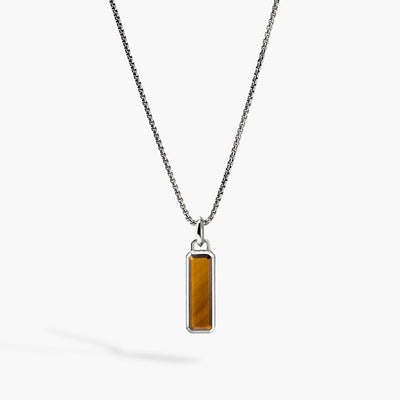 John Hardy Tiger Eye Talisman Pendant Necklace - John Hardy product