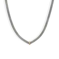 John Hardy Icon Link Two-Tone Necklace - 6mm