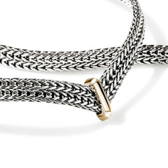 John Hardy Icon Link Two-Tone Necklace - 6mm