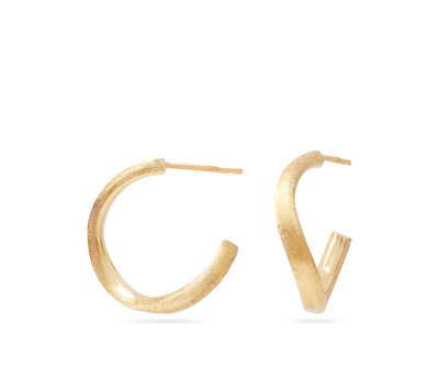 Marco Bicego Jaipur Gold Hoop Earrings - Marco Bicego product