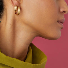 Marco Bicego Lucia Small Hoop Earrings