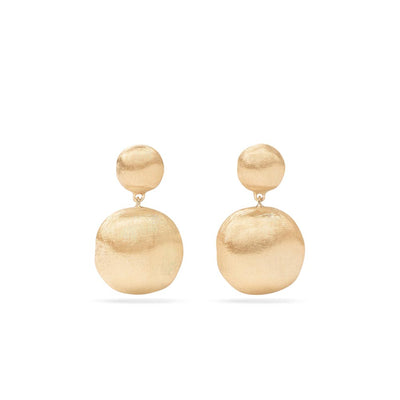 Marco Bicego Africa Yellow Gold Drop Earrings - Marco Bicego product