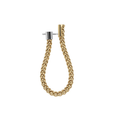 Fope Essentials Flex'it Medium Mesh Chain Earrings - Fope product
