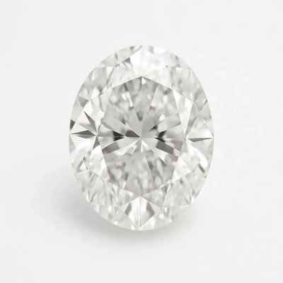 Diamond Lab Grown OVAL 0.52ct VS2 - J.R.DUNN product