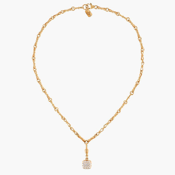 Carbon & Hyde Trilogy Necklace
