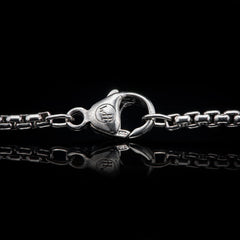 William Henry Pinnacle Labradorite Necklace
