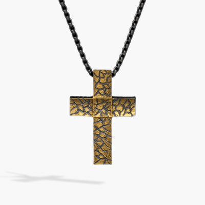 William Henry Guide Cross Pendant 22" Necklace - William Henry product