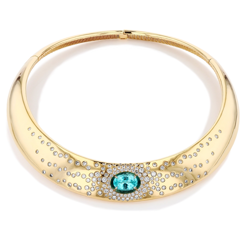 Robert Pelliccia Paraiba Galaxy Choker