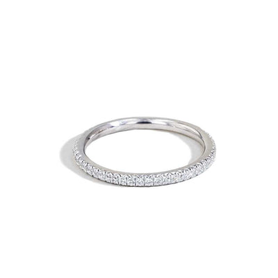 The Pavé Ring - Private Label product