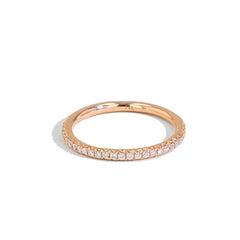 The Pavé Ring