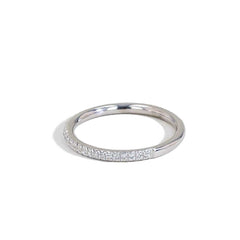 The Pavé Ring