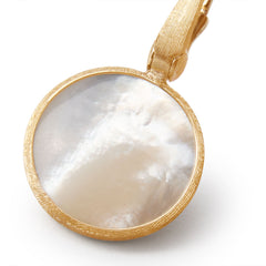 Marco Bicego Jaipur Small Mother of Pearl Charm