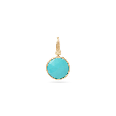 Marco Bicego Jaipur Small Turquoise Charm - Marco Bicego product