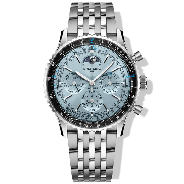 Breitling Navitimer B19 Perpetual Calendar, PB1920251C1A1 – J.R.DUNN