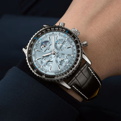 Breitling Navitimer Perpetual Calendar 43