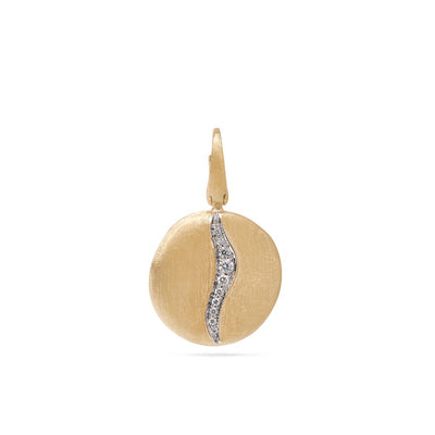 Marco Bicego Jaipur Medium Gold Diamond Charm - Marco Bicego product