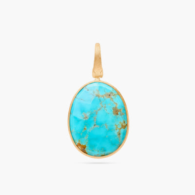 Marco Bicego Lunaria Turquoise Pendant - Marco Bicego product
