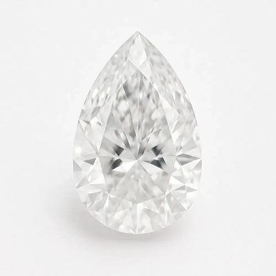 Diamond Lab Grown PEAR 0.59ct VVS2 - J.R.DUNN product