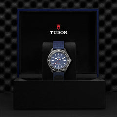 TUDOR Pelagos FXD with 42mm Black Composite Case