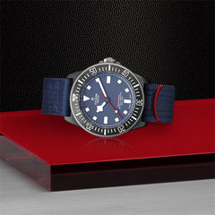 TUDOR Pelagos FXD with 42mm Black Composite Case