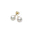 Mikimoto 8mm A Pearl Stud Earrings