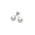 Mikimoto 9mm A+ Pearl Stud Earrings