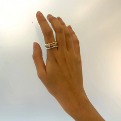 Spinelli Kilcollin Petunia Rings