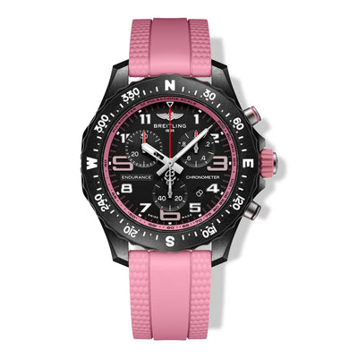 Breitling Endurance Pro Heroes 38 B83 - Pink - Breitling product