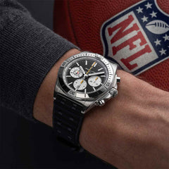 Breitling Chronomat B01 NFL Pittsburgh Steelers Edition - 42mm