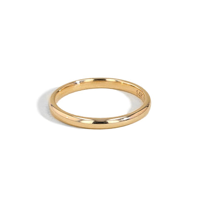 The Wedding Band - 2mm - Private Label product