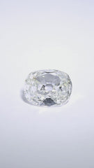 3.65 Cushion Brilliant Cut Diamond, J VS2, GIA Certified