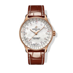Breitling Navitimer Automatic Better Gold and Diamonds - 36MM