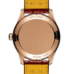 Breitling Navitimer 18K Red Better Gold - 32mm