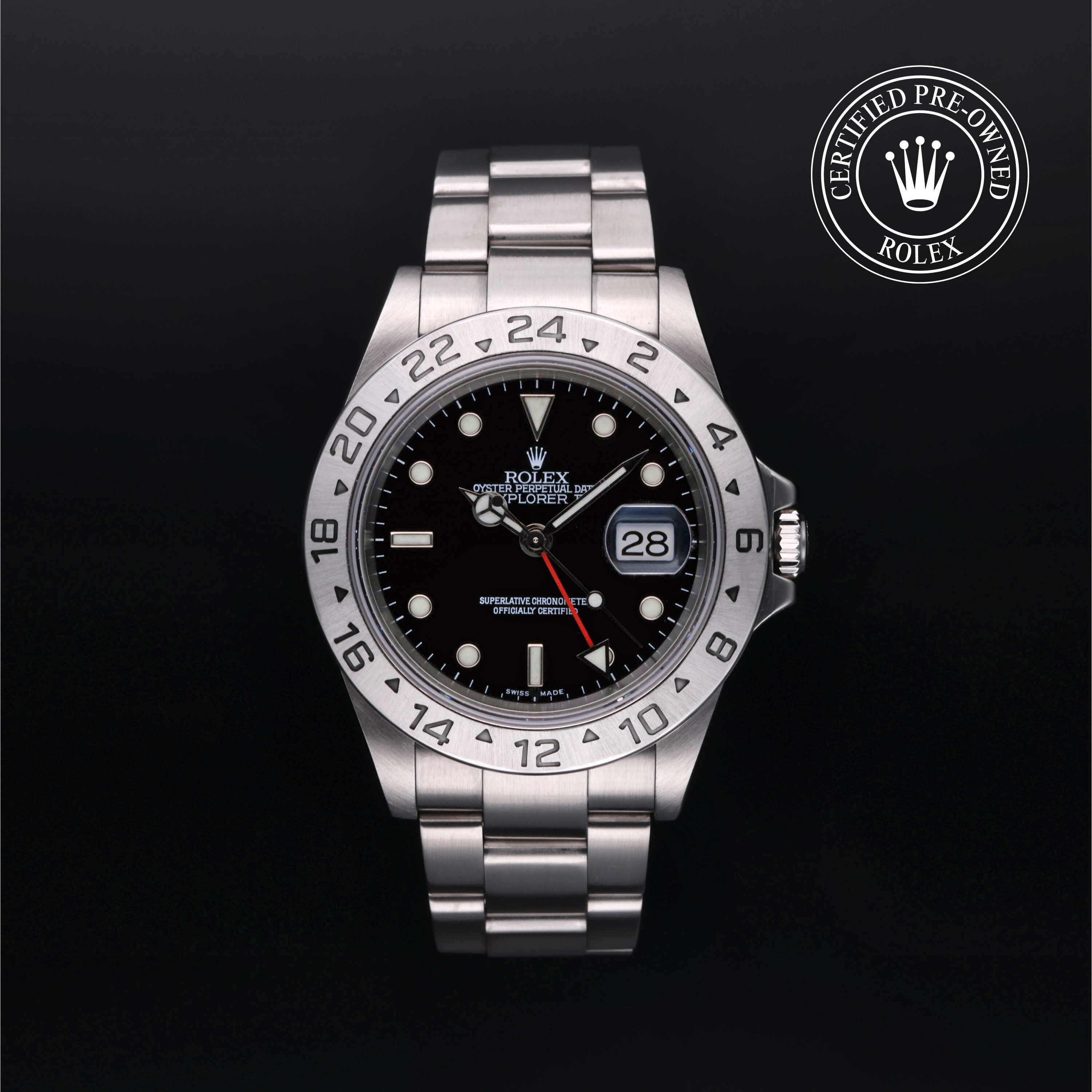 Explorer II Explorer II