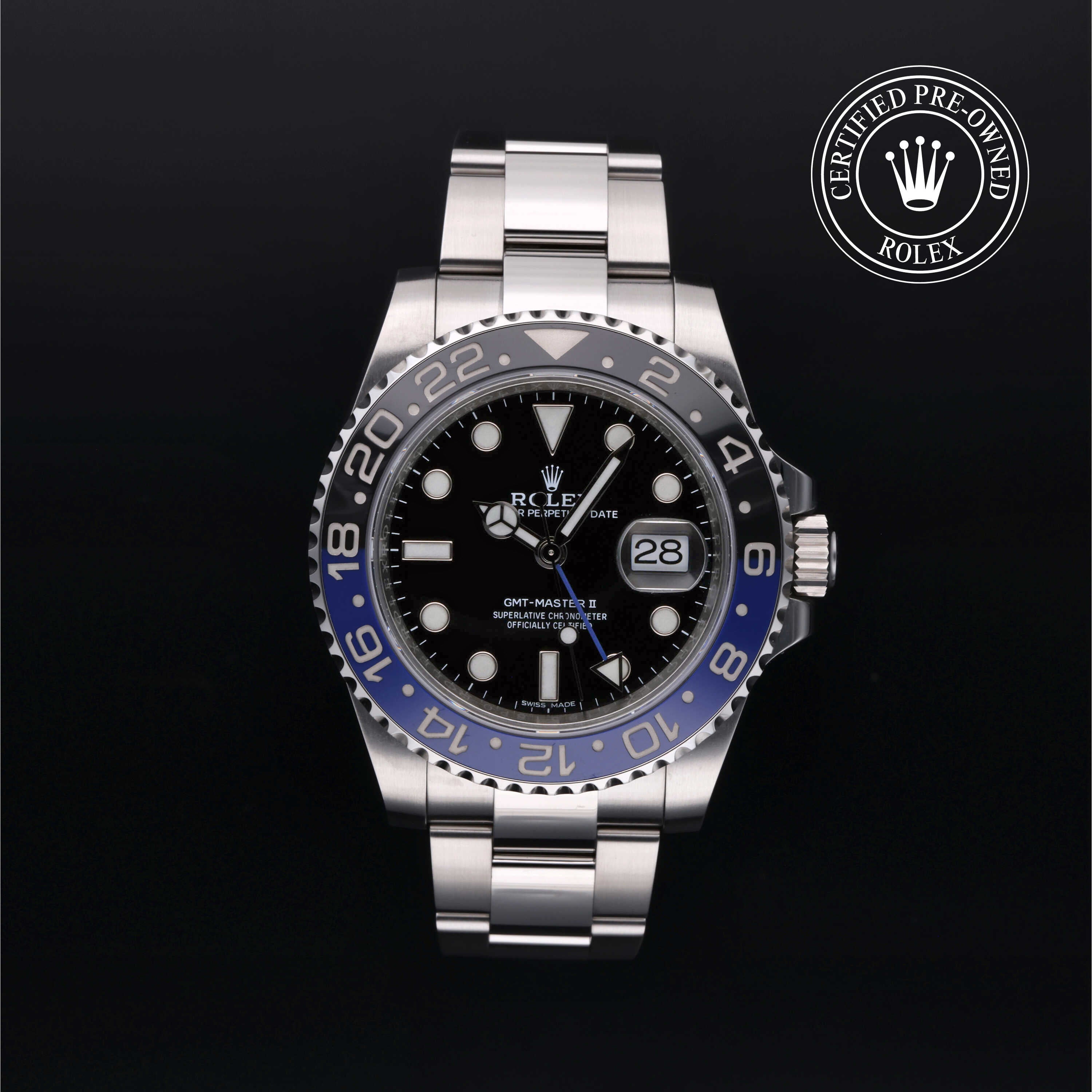 GMT-Master II Gmt-Master II