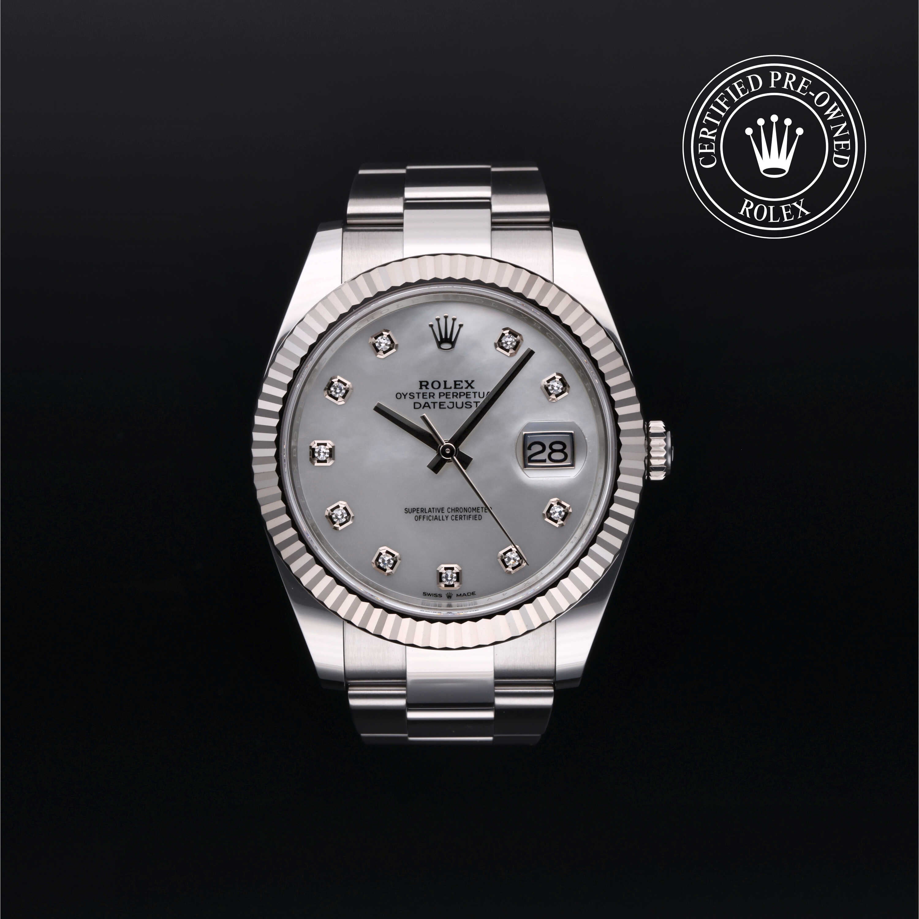 Datejust 41