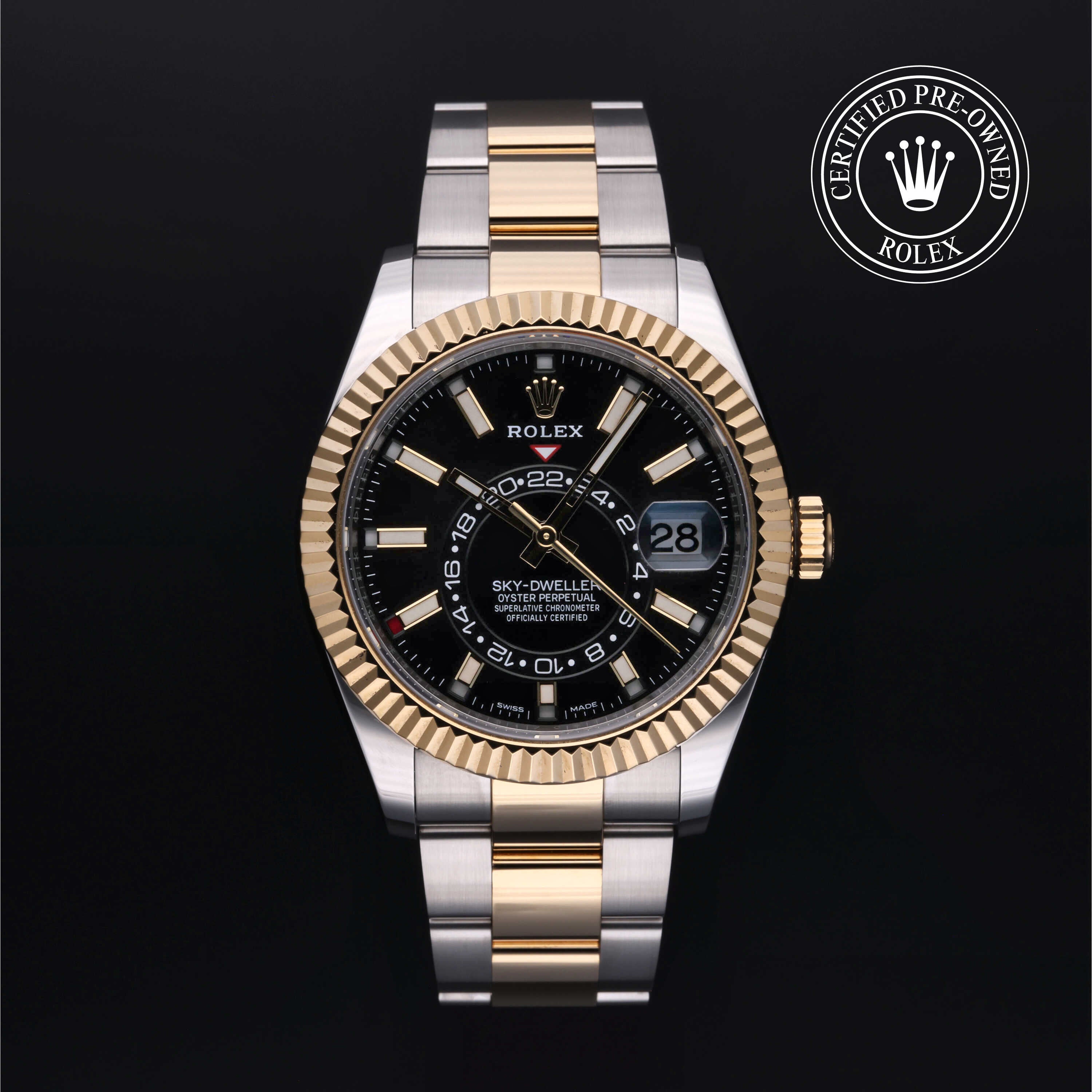 Sky-Dweller Sky-Dweller