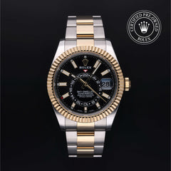 Sky-Dweller