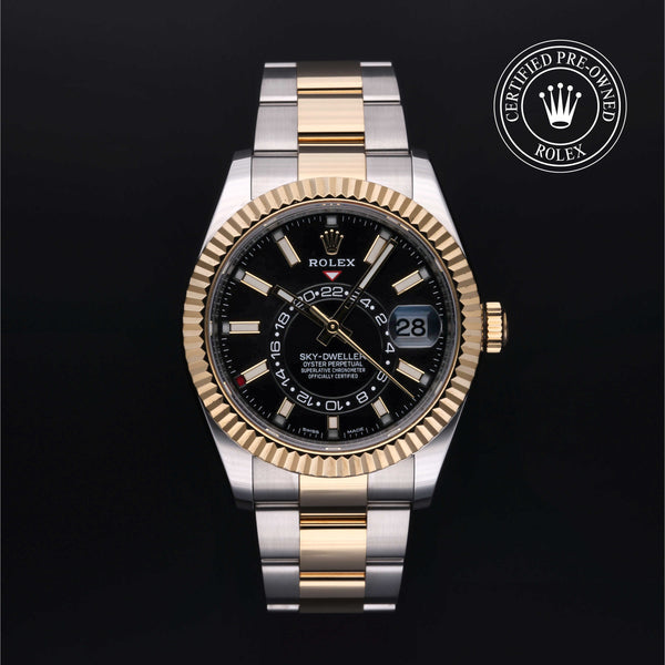 Sky-Dweller