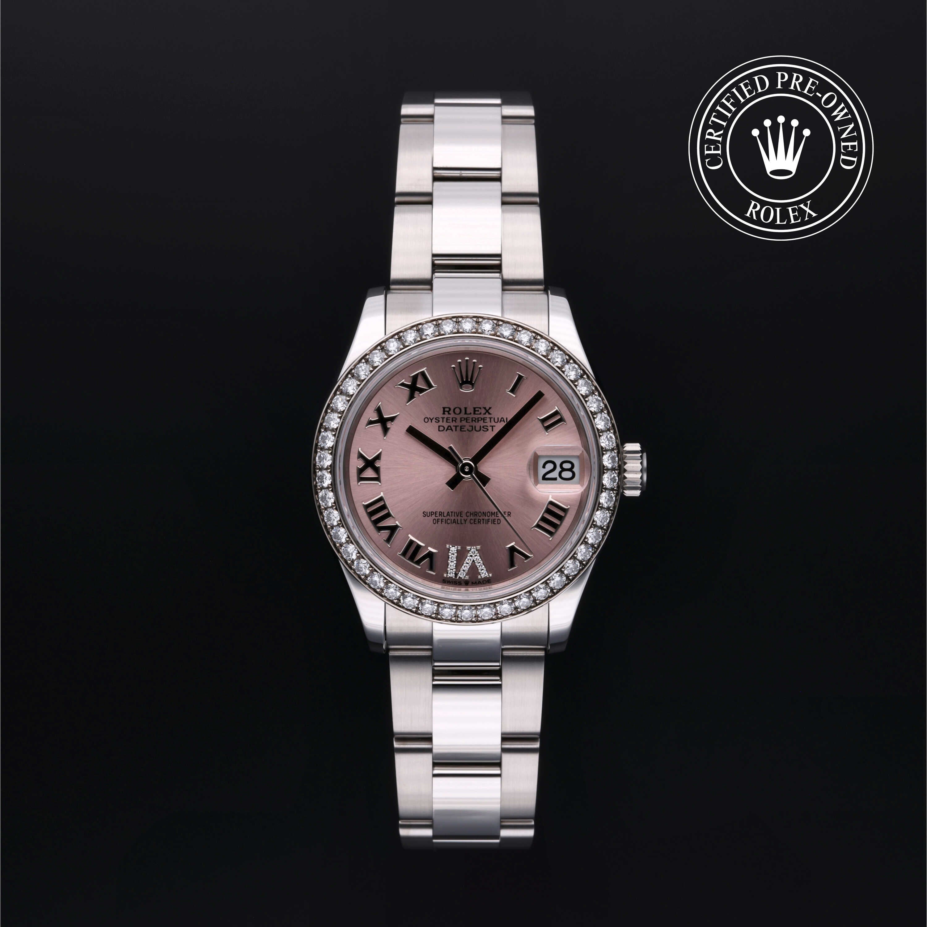 Oyster Perpetual Datejust 31